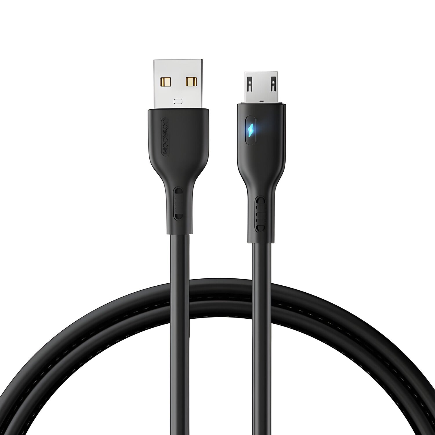 Joyroom USB kabel - micro USB 2.4A - 1.2m - Crna KP28107