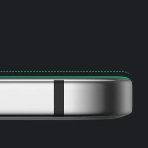 Ugreen 2.5D ochranné tvrzené sklo pro iPhone 12 Pro Max transparentní