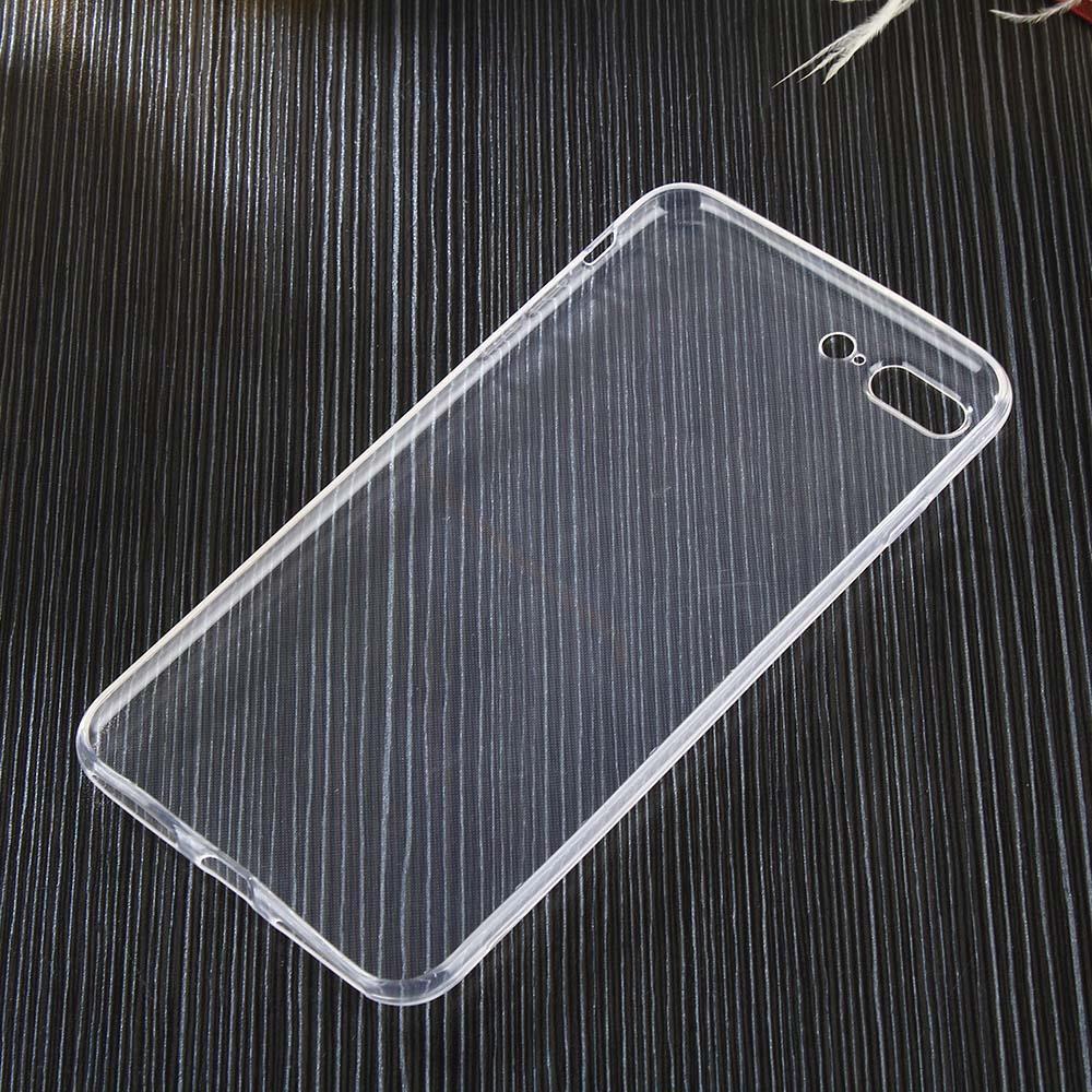 Průhledný gelový kryt pro Xiaomi Redmi 9