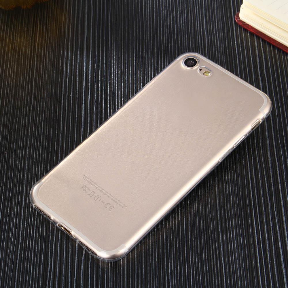 Průhledný gelový kryt pro Xiaomi Redmi 9