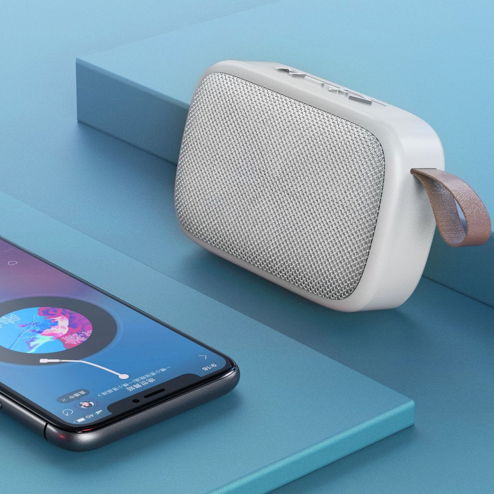 Přenosný bezdrátový Bluetooth reproduktor WK Design BT 5.0