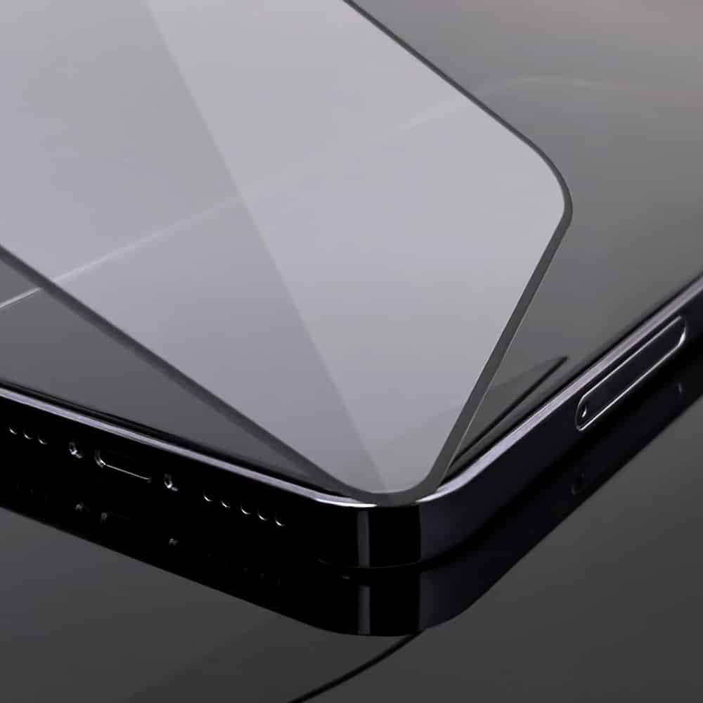 Wozinsky 2x tvrzené sklo Full Cover s rámečkem pro Samsung Galaxy A22 5G