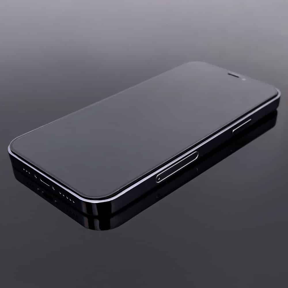Wozinsky 2x tvrzené sklo Full Cover s rámečkem pro iPhone 13 mini