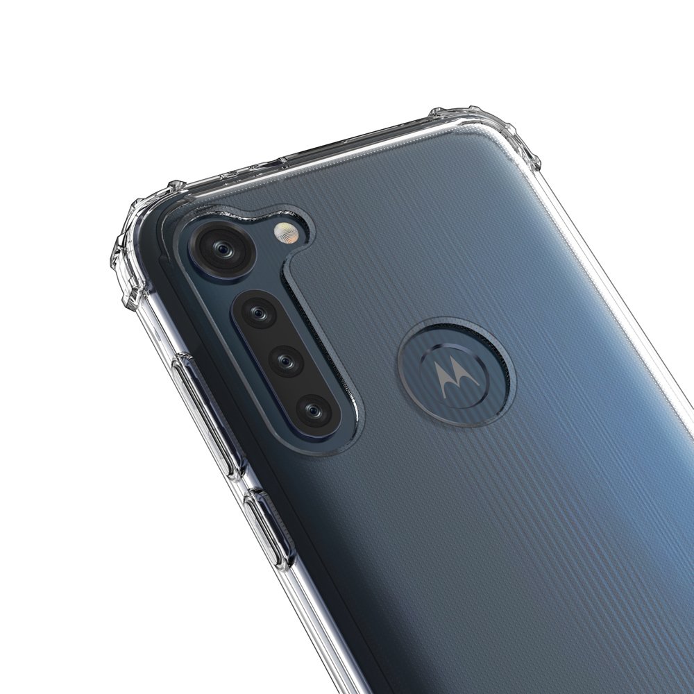 Pouzdro Anti-Shock pro Motorola Moto G8 Power