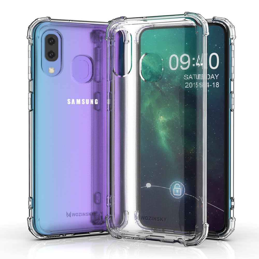 Ochranný kryt Anti-Shock pro Samsung Galaxy A20 E