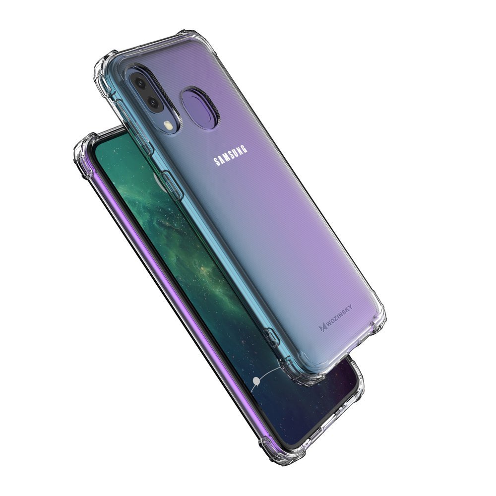 Ochranný kryt Anti-Shock pro Samsung Galaxy A20 E