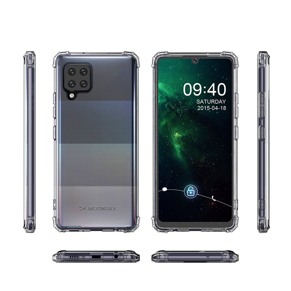 Kryt s ochranou Anti-Shock pro Samsung Galaxy A42 5G