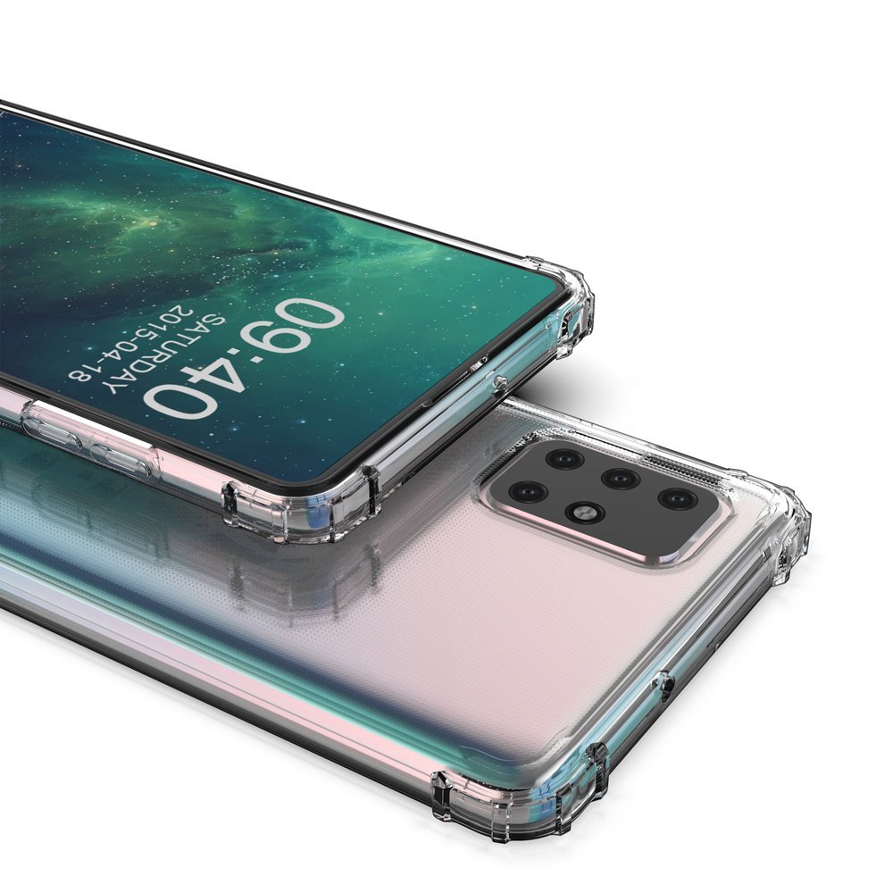 Wozinsky Anti Shock pouzdro s vojenskou ochranou pro Samsung Galaxy A72