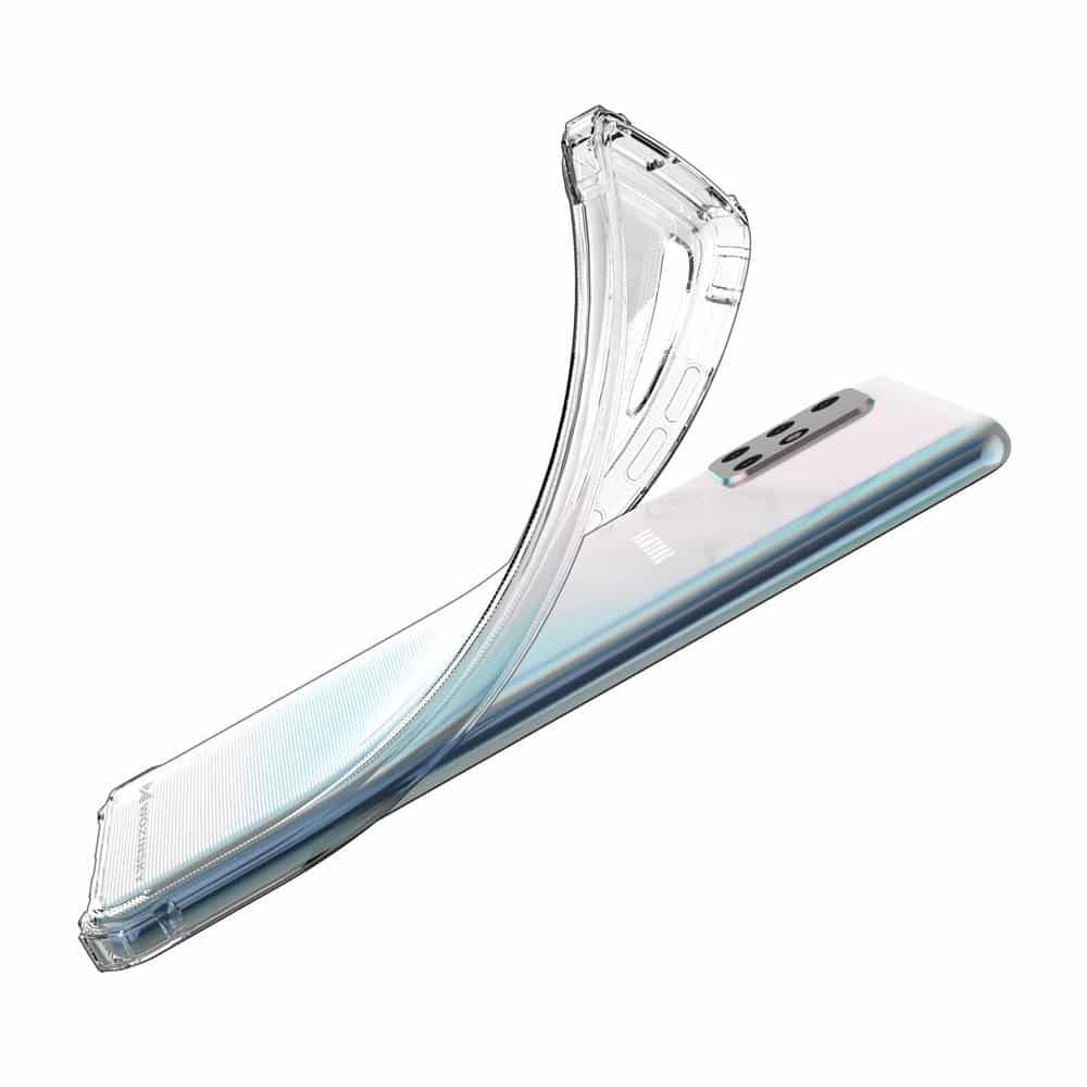 Wozinsky Anti Shock pouzdro s vojenskou ochranou pro Samsung Galaxy A72