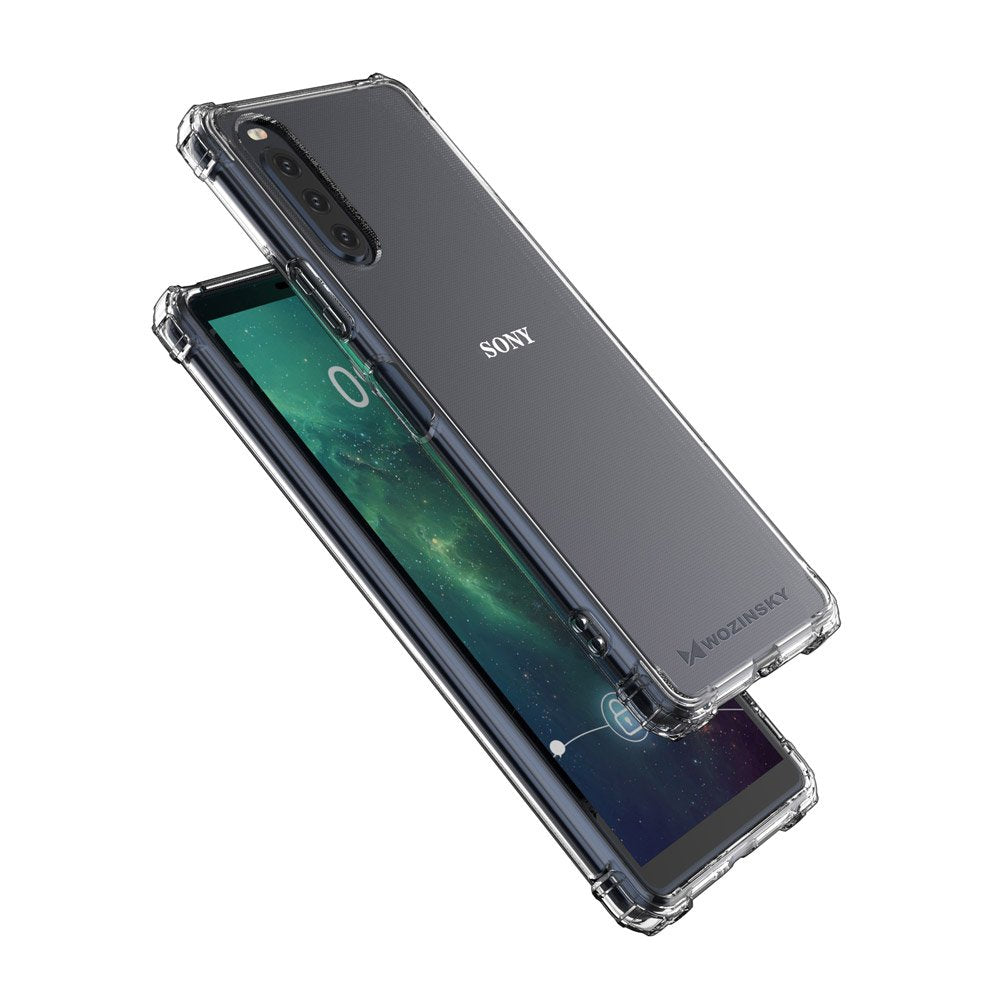 Kryt s ochranou Anti-Shock pro Sony Xperia 10 II