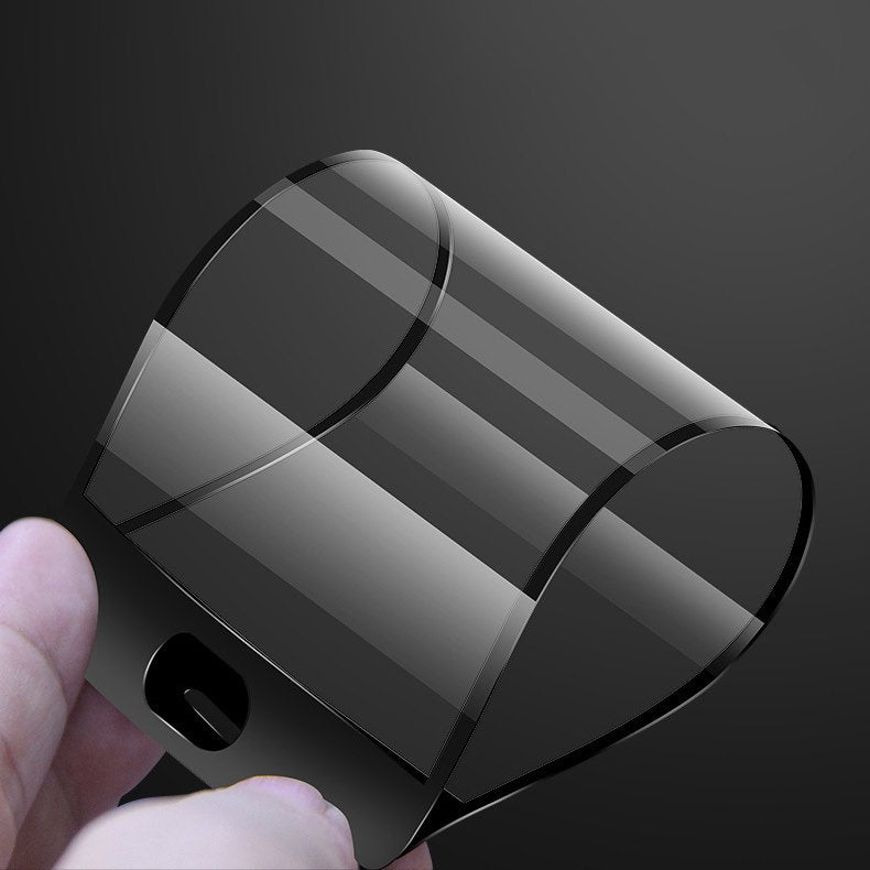 Full Cover Flexi Nano hybridní skleněná ochrana displeje s rámečkem pro Samsung Galaxy A72