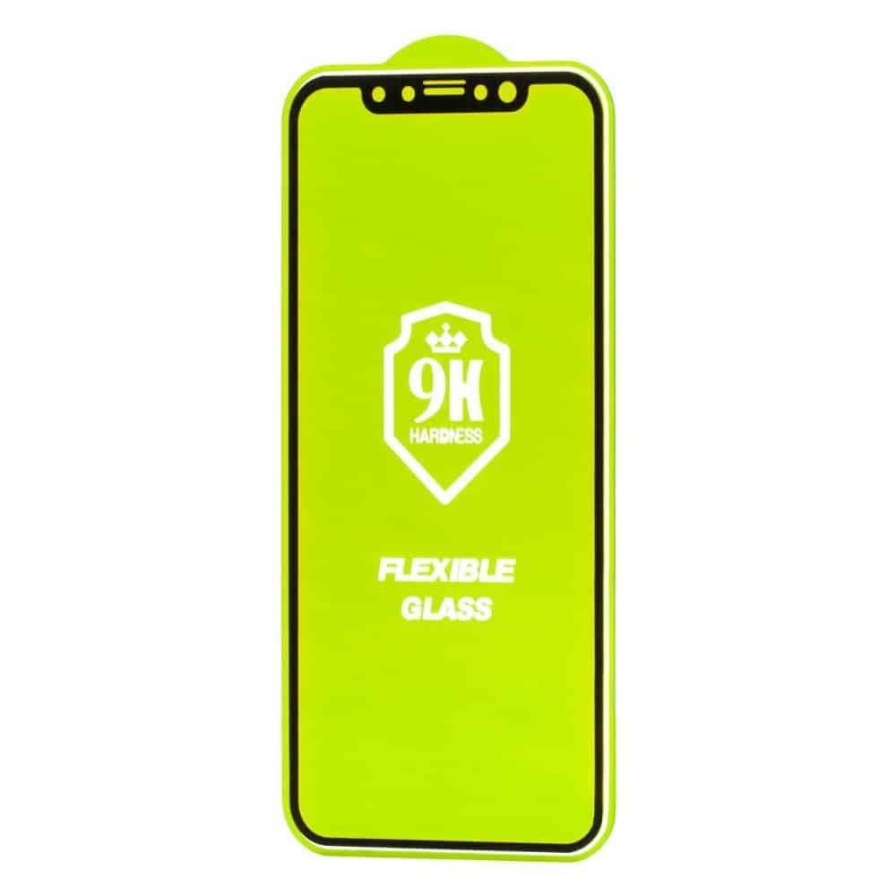 Ochranné sklo Flexi Nano s rámečkem pro iPhone 12 Mini