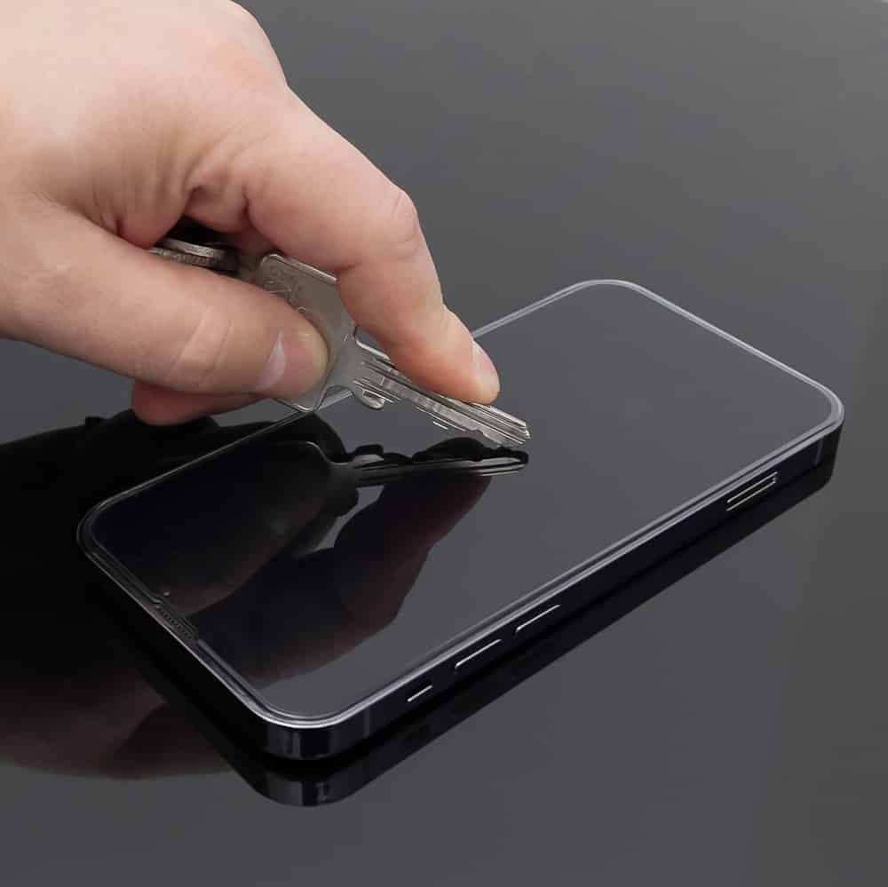Wozinsky Nano Flexi Glass Hybridní ochranné sklo pro Samsung Galaxy A03s