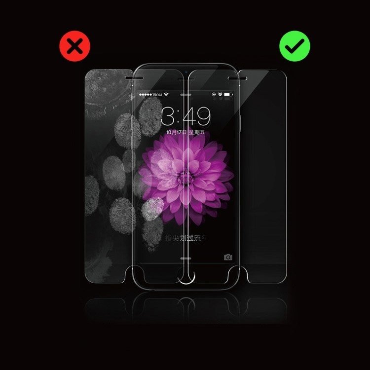 Nano Flexi Hybridní ochrana displeje Tvrzené sklo pro Xiaomi Redmi Note 10 4G