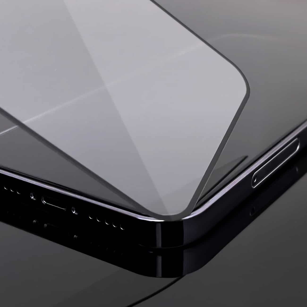 Wozinsky Super Tough Full Glue tvrzené sklo přes celý displej s rámečkem pro Samsung Galaxy A13 4G