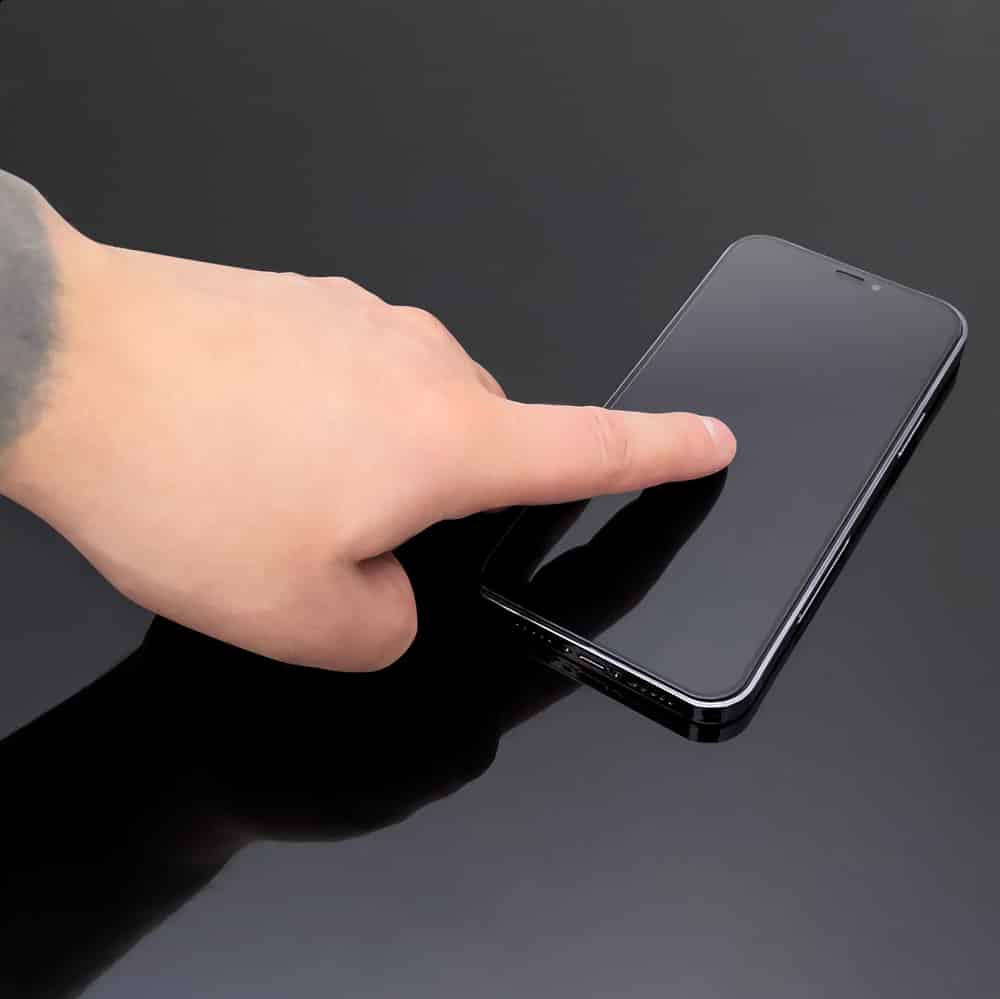 Ochranné tvrzené sklo s rámečkem pro Nokia G20