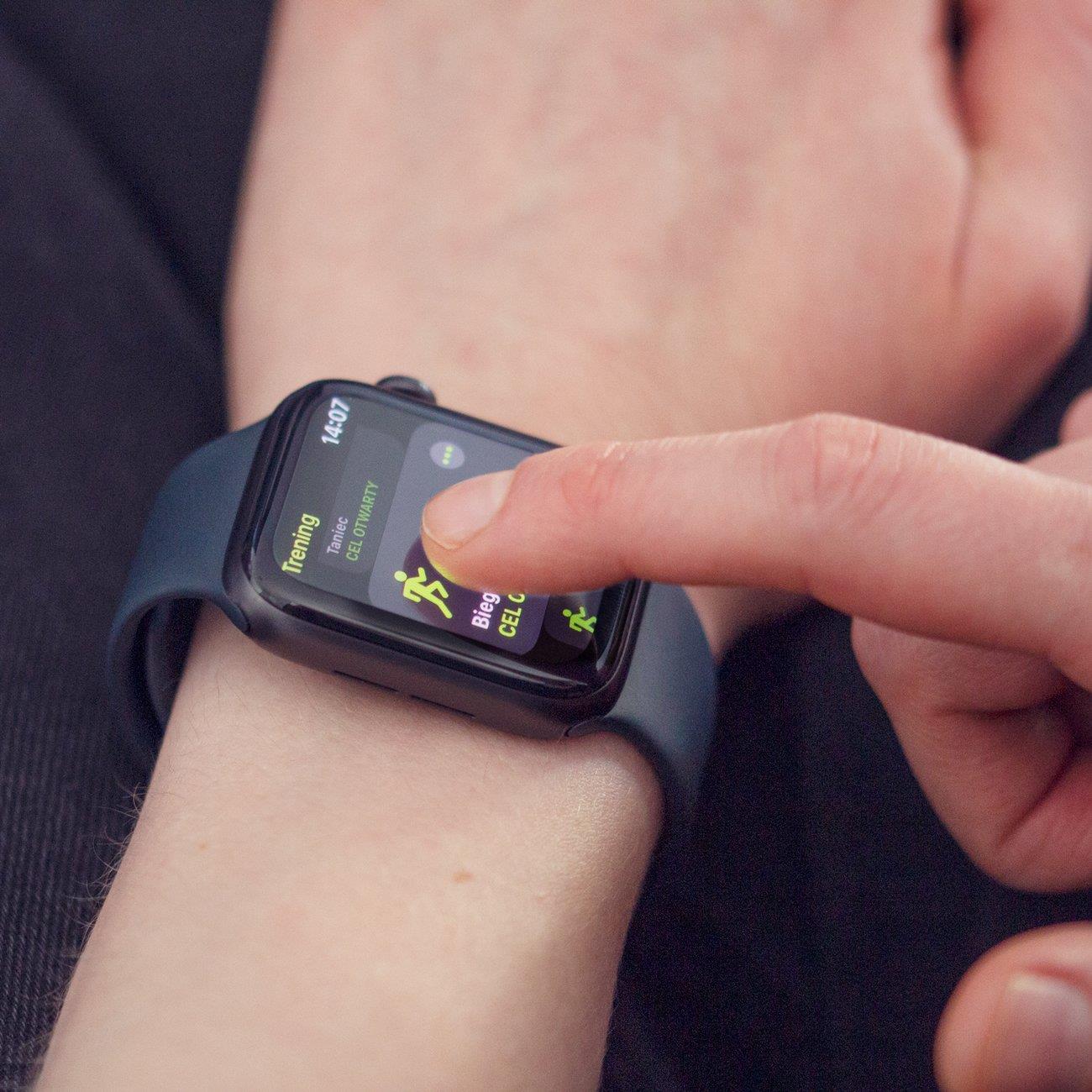Wozinsky Watch Glass Hybridní sklo pro Xiaomi Redmi Watch 2 Lite černé