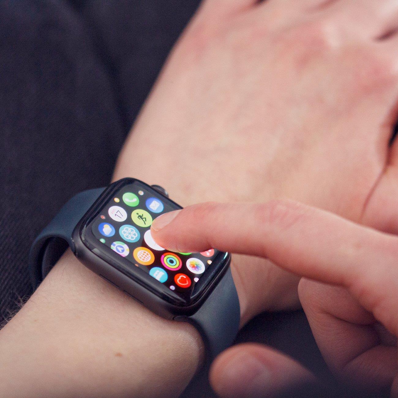 Wozinsky Watch Glass Hybridní sklo pro Xiaomi Redmi Watch 2 Lite černé