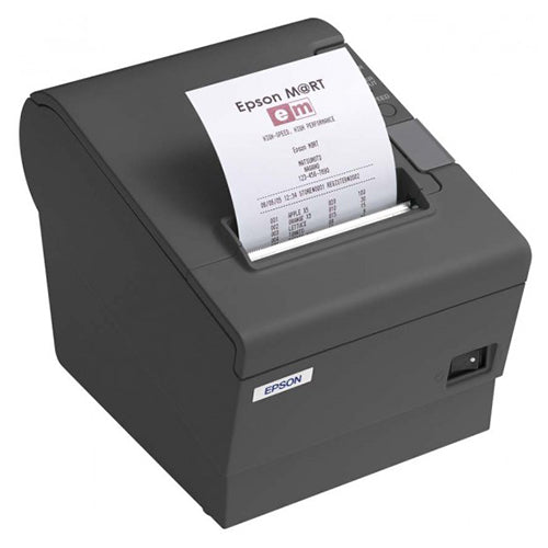 EPSON TM-T88IV Termální POS tiskárna ČERNÁ - PoweredUSB