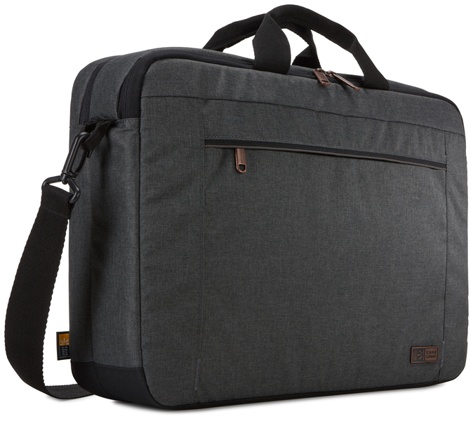 Torba Case Logic 15.6" Era Laptop Bag, obsidian (ERALB-116O)