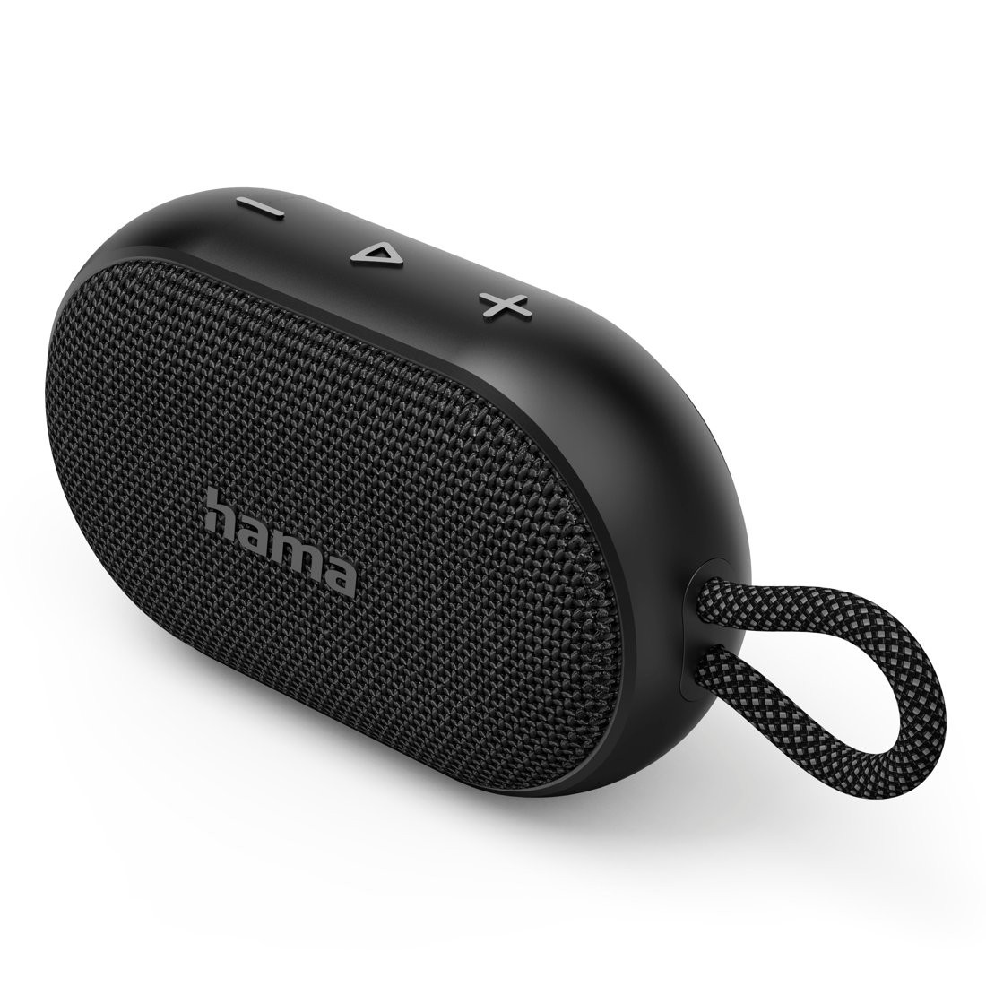 Hama Buddy 3.0 Mono prijenosni zvučnik Crno 6 W