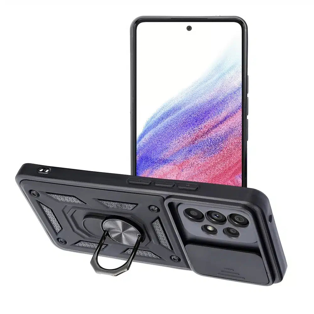 SLIDE ARMOR kryt pro SAMSUNG A53 5G černý