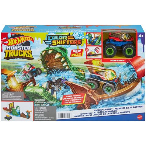 Hot Wheels Monster Trucks HGV14 dio i dodatak za igračku vozilo