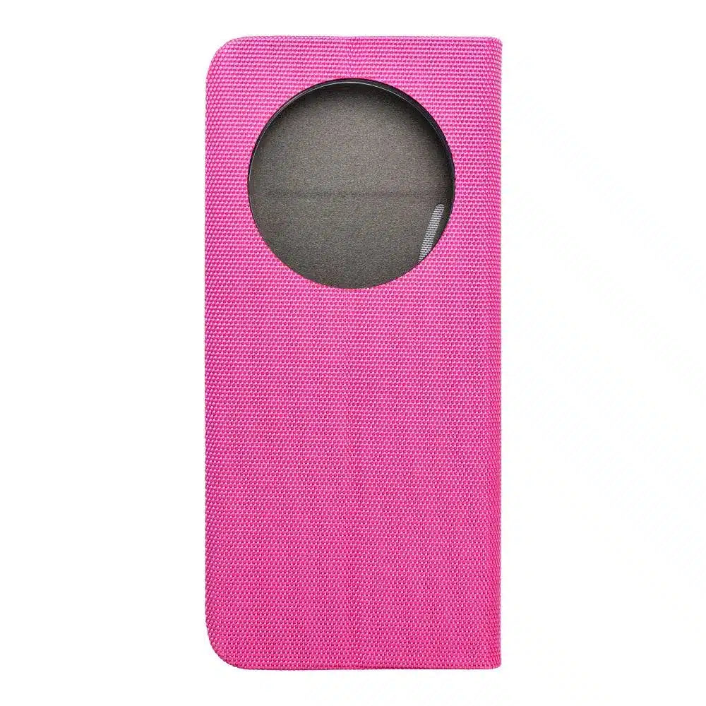 SENSITIVE Book flipové pouzdro pro XIAOMI Redmi 14C – růžové
