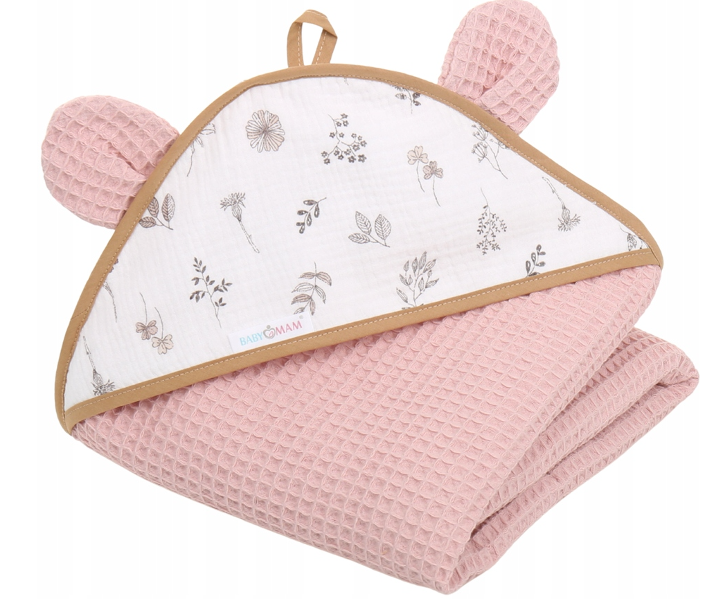 BABYMAM ručnik WAFFLE 80x80