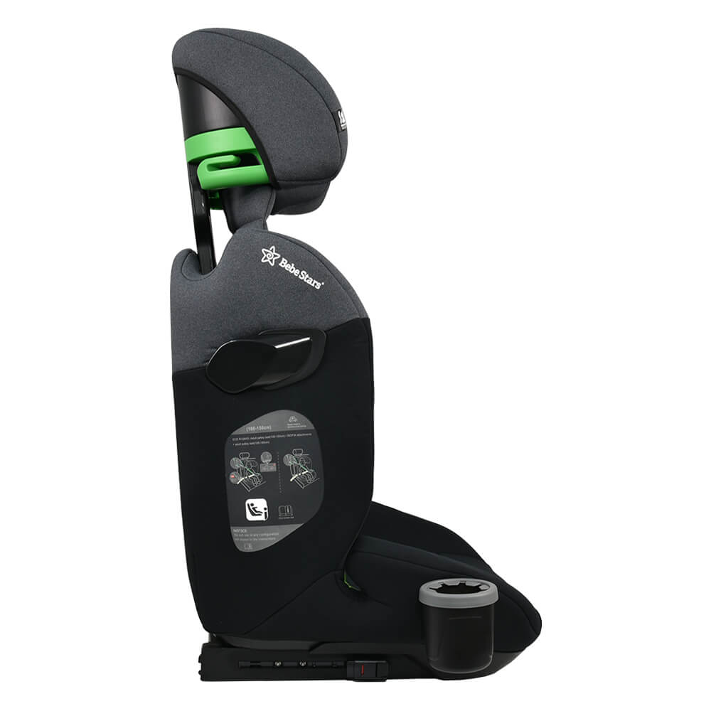 Autosedačka SPIRIT I-Size isofix