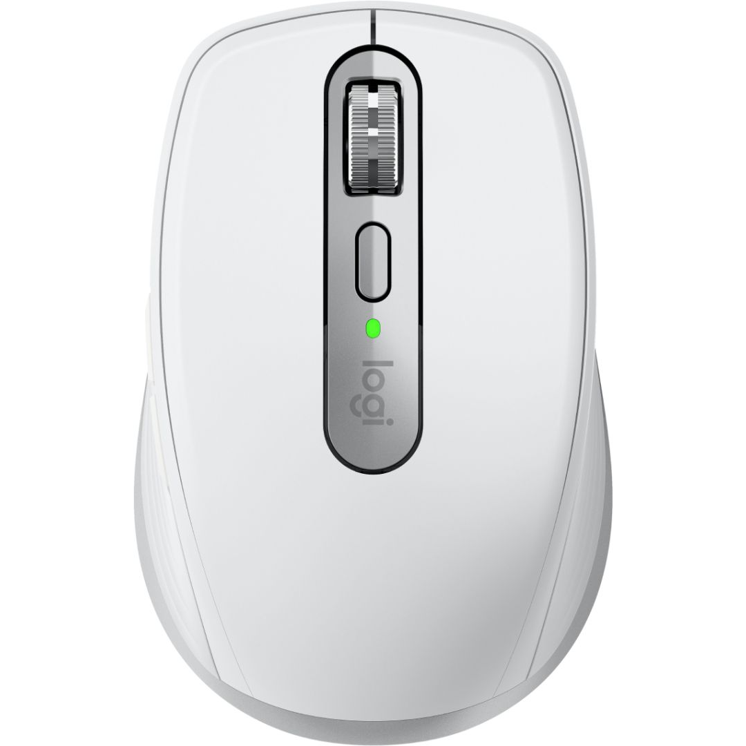 Logitech MX Anywhere 3S for Mac miš Office Desno RF bežični + Bluetooth Laser 8000 DPI