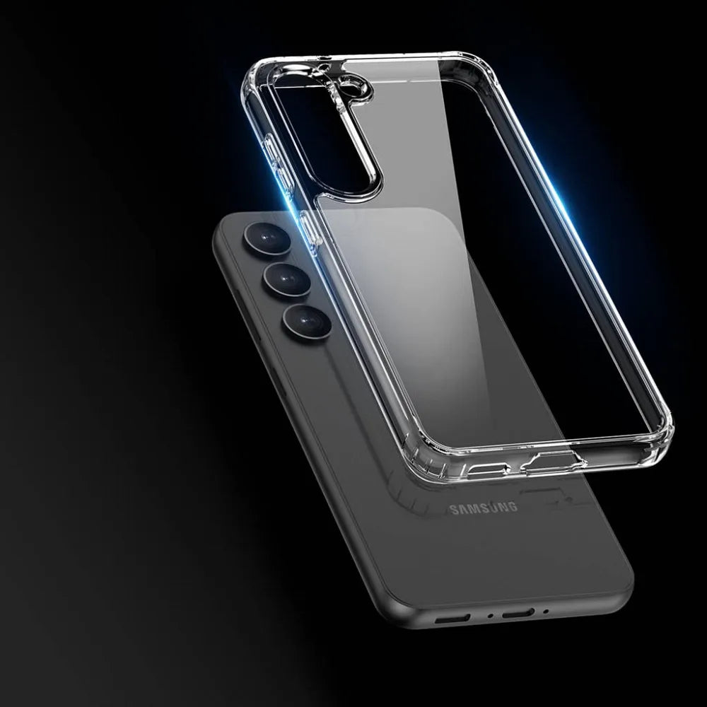 DUX DUCIS Clin – průhledné pevné pouzdro pro Samsung Galaxy S23