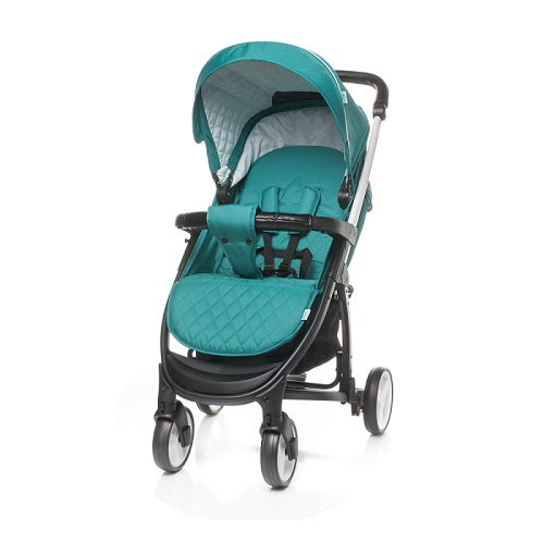 4BABY Atomic Red + adapteri Maxi Cosi