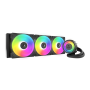 ARCTIC Liquid Freezer III Pro 420 A-RGB Procesor Sve-u-jednom vodeno hlađenje 14 cm Crno