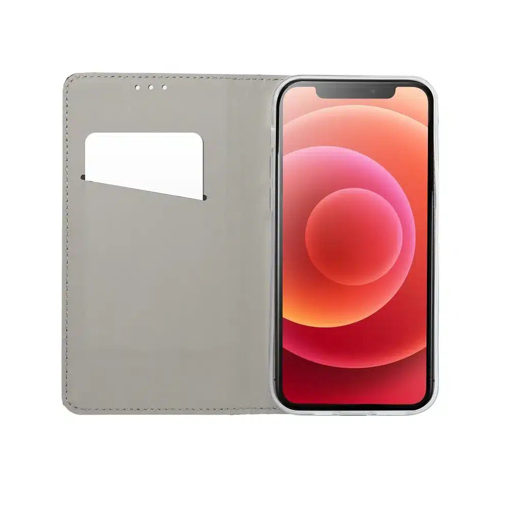 Smart Case preklopna futrola za MOTOROLA MOTO Edge 40 crvena