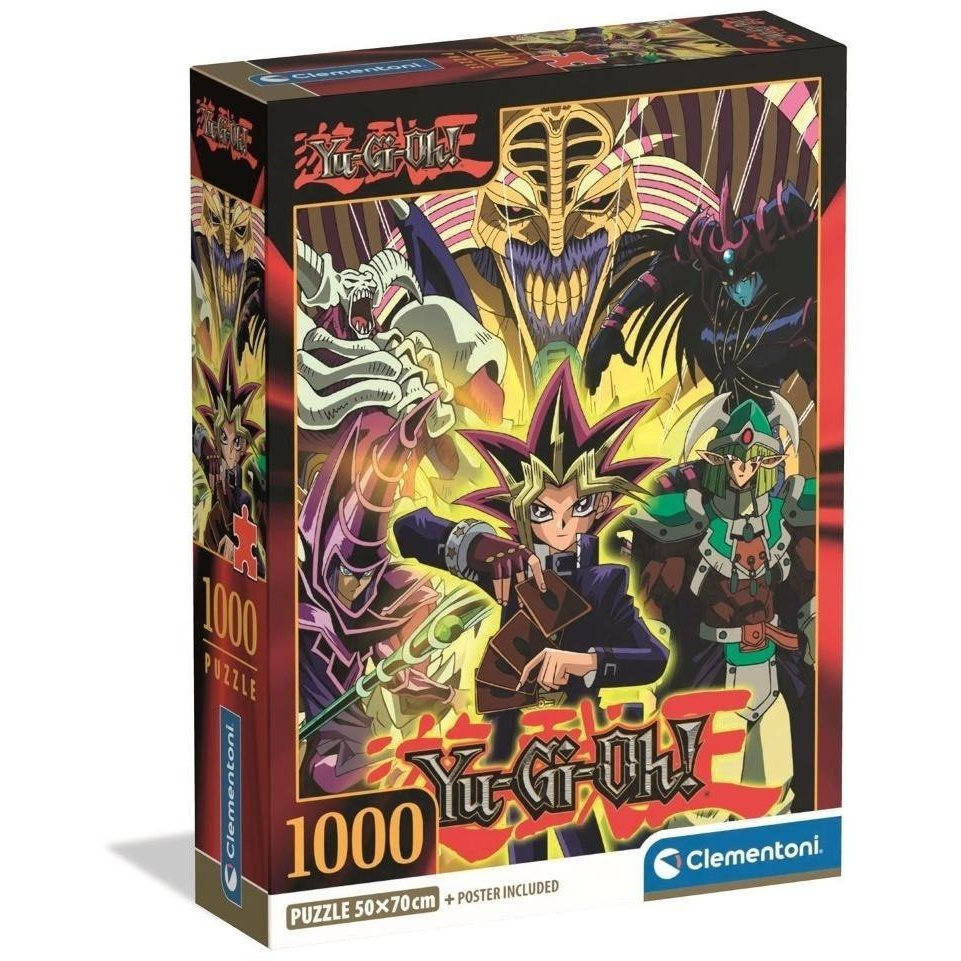 Clementoni 39899 puzzle