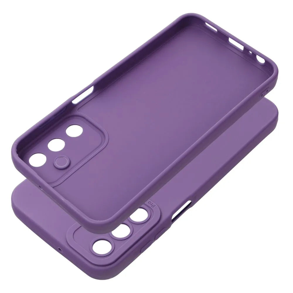 Roar Luna Case maska pro Samsung Galaxy A15 4G / A15 5G fialová