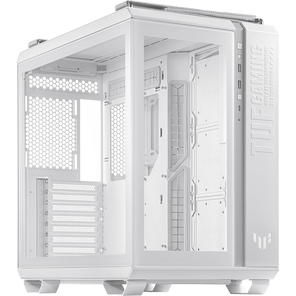 ASUS TUF Gaming GT502 Midi Tower Bijelo
