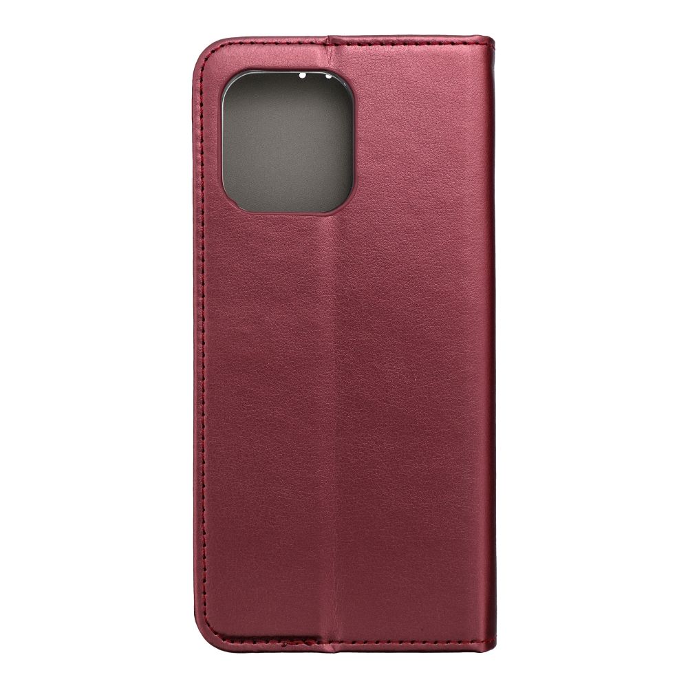 SMART MAGNETO preklopna futrola za MOTOROLA G56 5G bordo boja