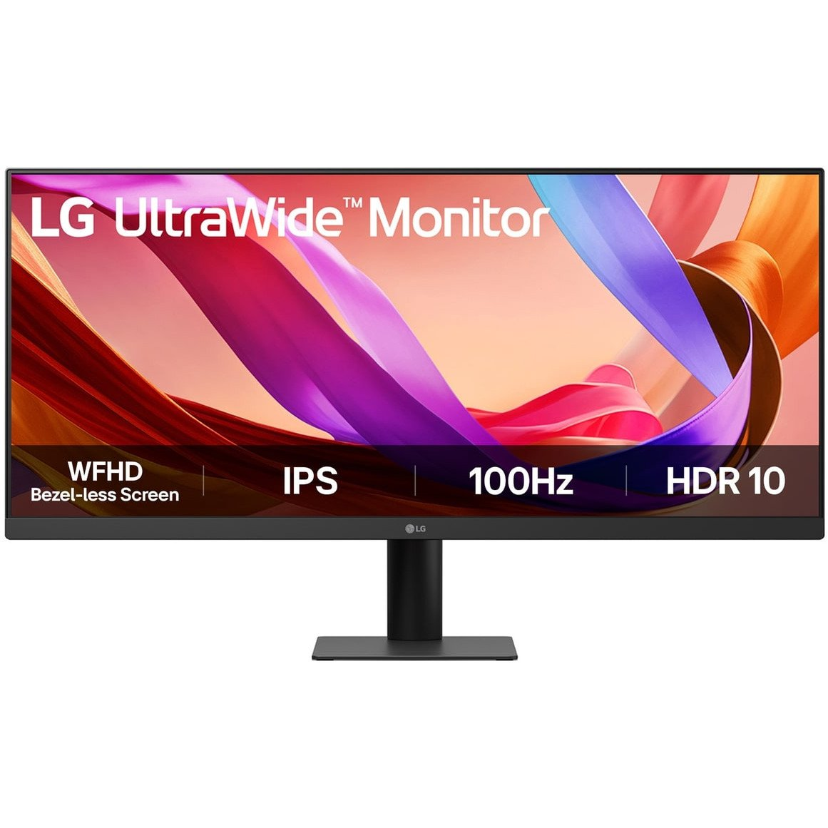LG 29U511A-B računalni monitor 73,7 cm (29") 2560 x 1080 pikseli WFHD LCD Crno
