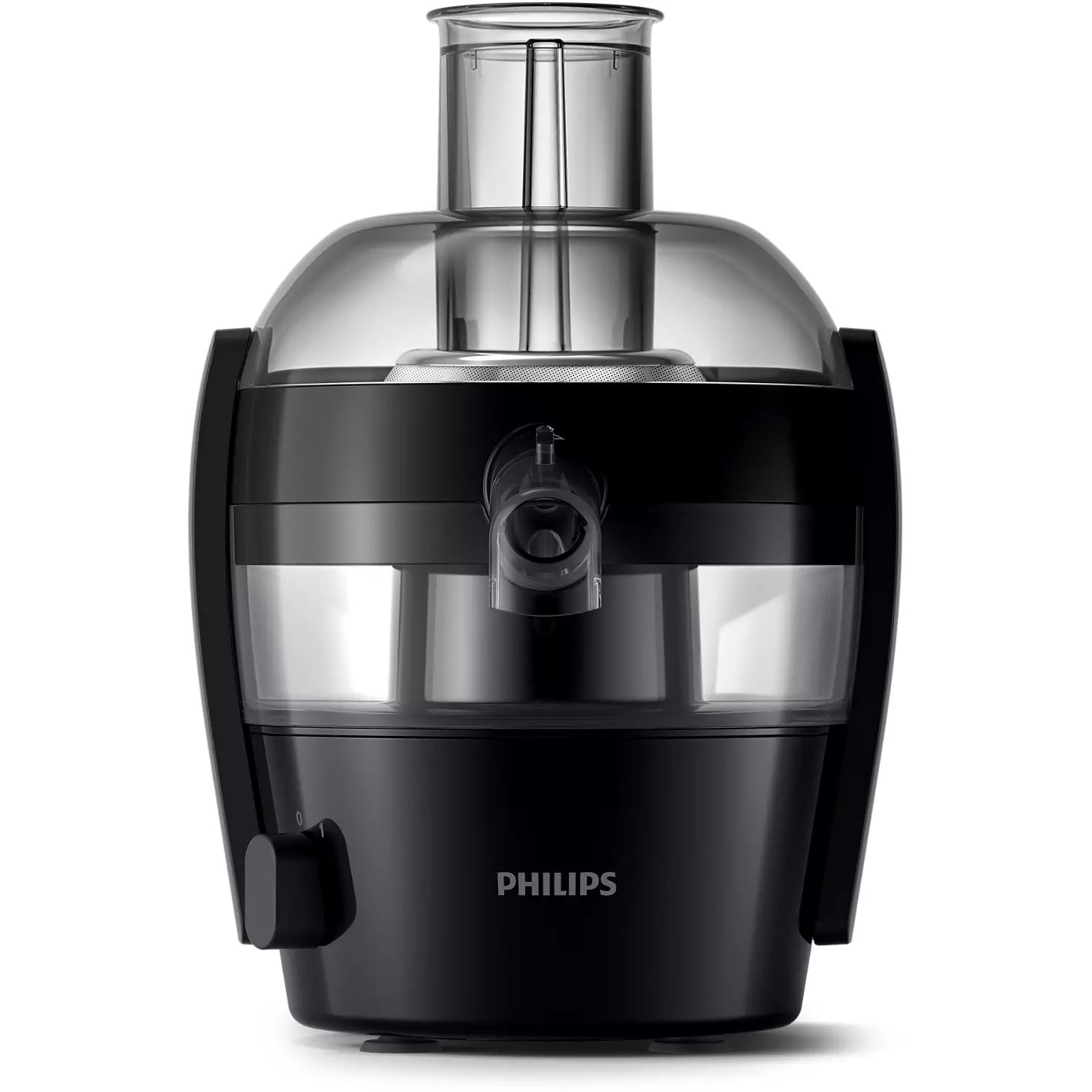 Philips Viva Collection HR1832/00 sokovnik 400 W Crno