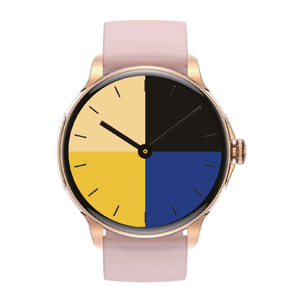 Pametni sat TITMO O-150 (AMOLED display- bluetooth poziv) pink