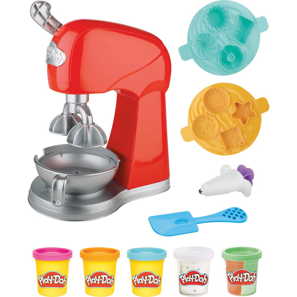Play-Doh Kitchen Creations Magical Mixer Playset