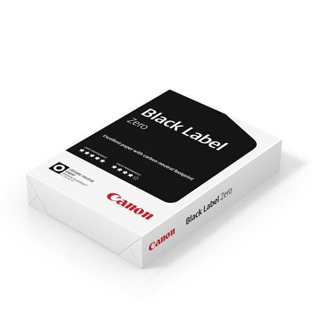 Canon Black Label Zero FSC papir za ispis A4 (210x297 mm) 500 listova Bijelo