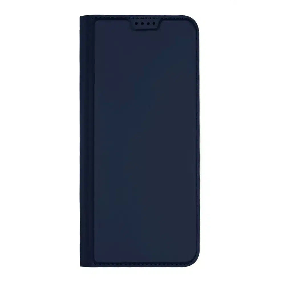 DUX DUCIS SKIN PRO flipové pouzdro pro REDMI NOTE 13 5G modrá