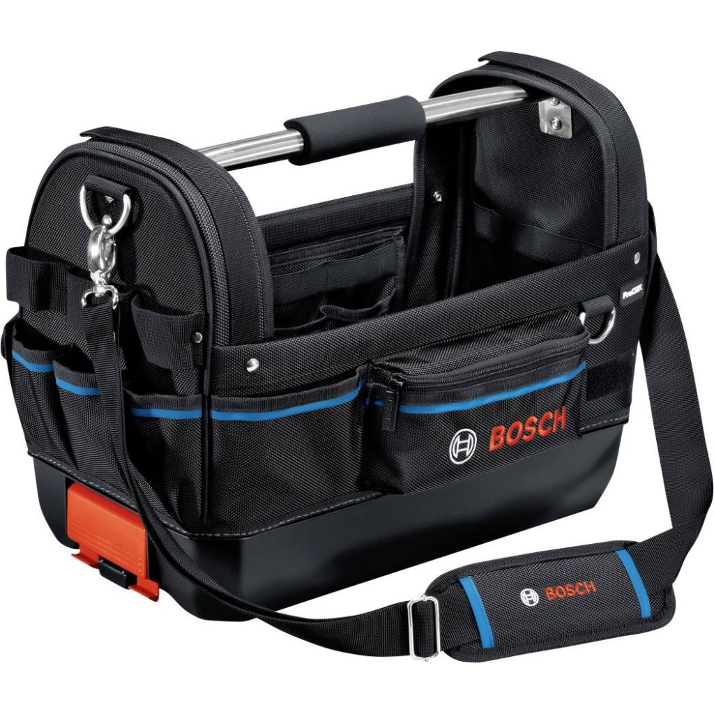 Bosch GWT 20 Crno, Plavo Polikarbonat (PC)