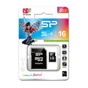 Silicon Power SP016GBSTH010V10SP memorijska kartica 16 GB MicroSDHC UHS-I 10.razred
