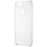 Huawei 51992280 maska za mobitel 14,3 cm (5.65") Poklopac Prozirno, Bijelo