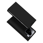 DUX DUCIS Skin Pro – glatka kožna preklopna maska za XIAOMI 15 crna