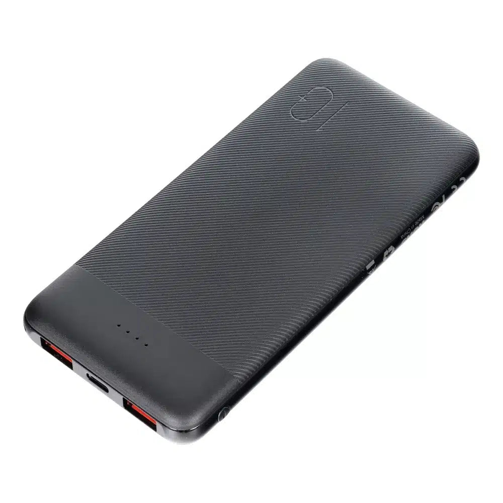 VEGER powerbank 10.000 mAh PD QC3.0 2A 20W A11S (W1133S) černý